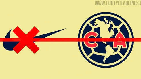 América volverá a ser vestido por Adidas.