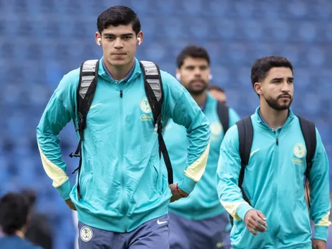 Los dos canteranos de América que serían claves para evitar una multa