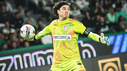 Guillermo Ochoa reconoce los retos del Tri.