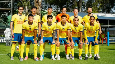 Pisa fuerte en Coapa y podría jugar pronto.