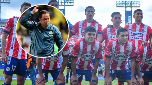 André Jardine lo quiso en el América.