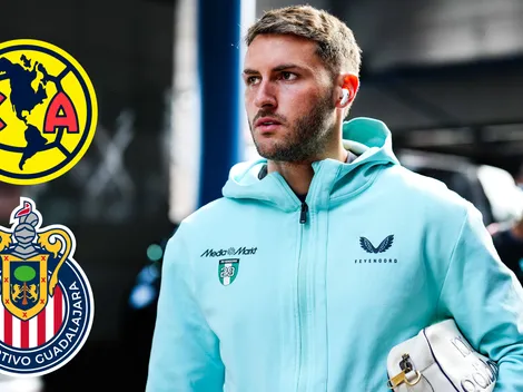 ¿América o Chivas? Santi Giménez responde el polémico cuestionamiento