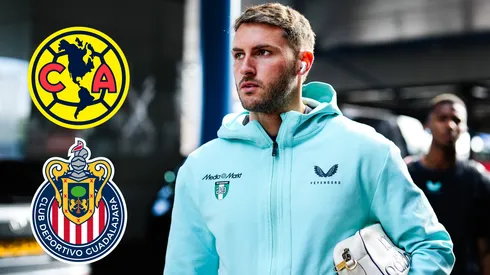 ¿América o Chivas? Santi Giménez responde el polémico cuestionamiento