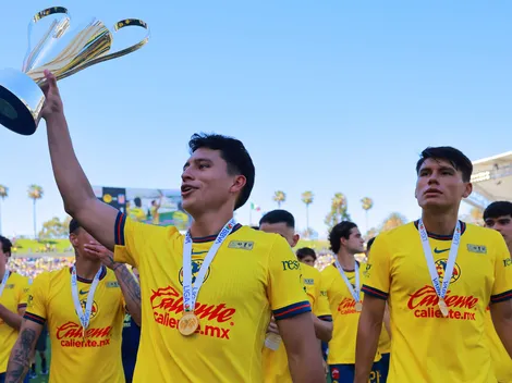 América tiene en Ramón Juárez y Miguel Vásquez una dupla para el futuro