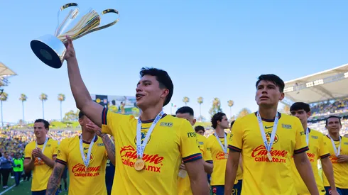América tiene en Ramón Juárez y Miguel Vásquez una dupla para el futuro