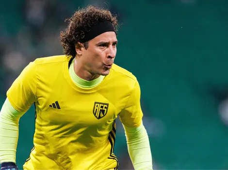 El club de Europa que califica a Guillermo Ochoa como uno de sus históricos