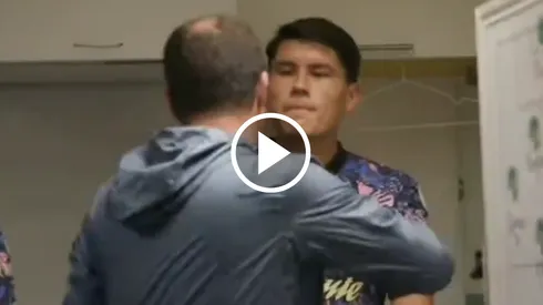 André sabe cómo tratar a sus jugadores de la mejor forma.