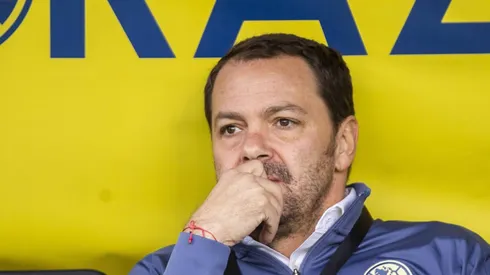 Santiago Baños buscaría dos refuerzos para el ataque