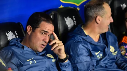 Jardine quiere recuperar la mejor versión de sus jugadores.