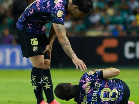Desilusionante cantidad de lesionados que ha tenido el América
