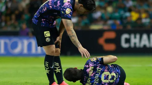 América supera la docena de lesionados.