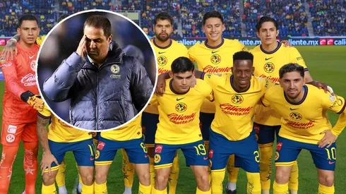 André Jardine quería a otro refuerzo.