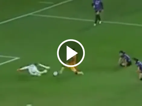 Sandra Paños y su salvaje atajada que es reconocida en todo el mundo