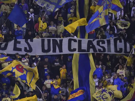 Aficionados del América explotan contra la directiva y exigen parar