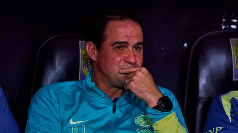 André Jardine piensa en darle vuelta a la situación de América.