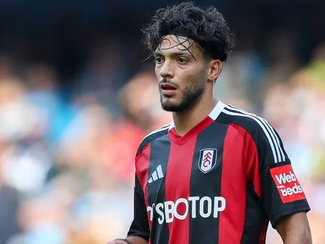 Raúl Jiménez reveló que Guardiola lo buscó tras su asistencia