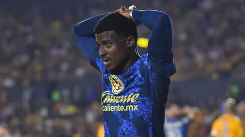 Javairo Dilrosun ha perdido protagonismo con el América.