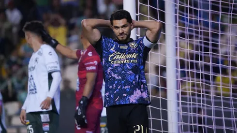 América no pudo ganarle a León en la Jornada 11