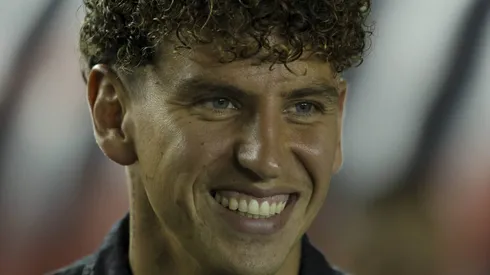 Igor Lichnovsky logra un récord histórico