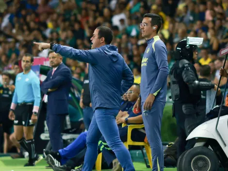 André Jardine vuelve a ilusionar a los fans con épico mensaje