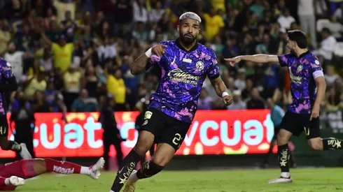 Rodrigo Aguirre puso el 1-1 ante León en la Jornada 11