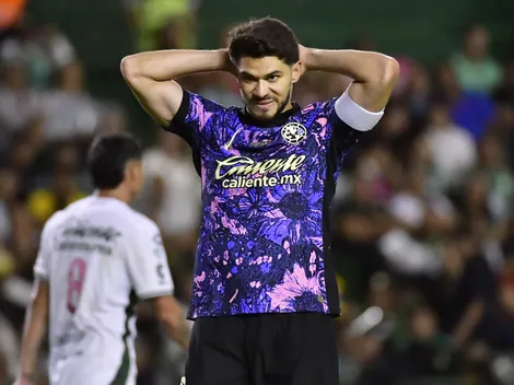 Cruz Azul le dio una mano al América en su momento más crítico