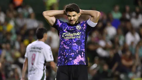 Henry Martín no pudo convertir ante León