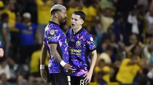 América consiguió un punto frente a León