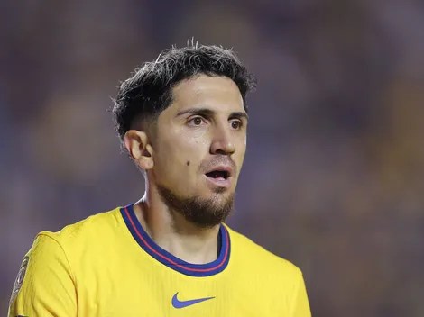 Diego Valdés y la racha que inquieta en el América de André Jardine