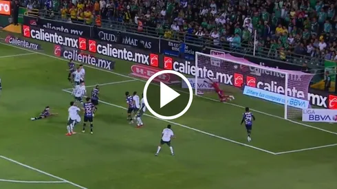 Rodrigo Aguirre responde al América con goles.