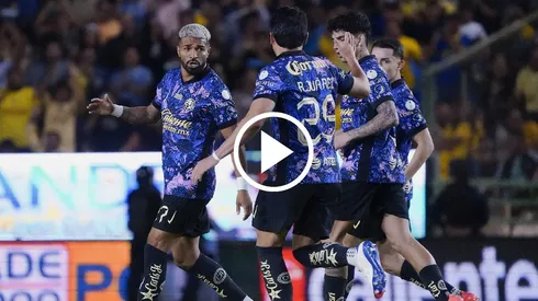 América enfrentó a León en la Jornada 11 de la Liga MX