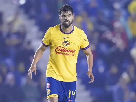 ¿Por qué Néstor Araujo no juega el partido América vs. León?