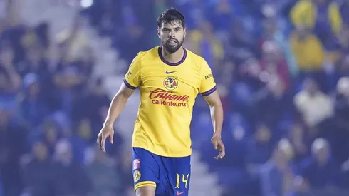 Néstor Araujo no pudo jugar contra León.