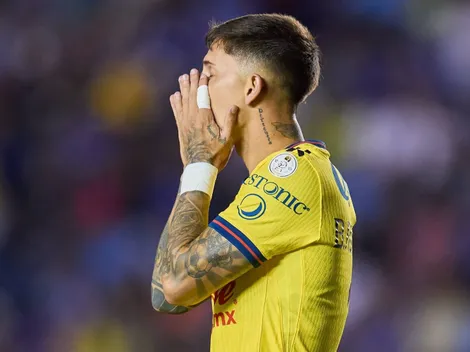 Siguen las lesiones en el América y confirman una más antes del partido