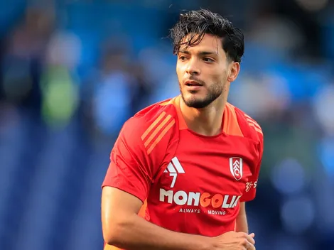 El mensaje de Raúl Jiménez a la Selección Mexicana tras su partidazo ante el City