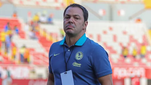 América listo para negociar por su primer refuerzo.