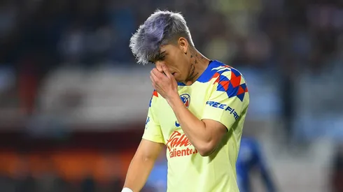 Kevin Álvarez no ha tenido suerte desde su regreso por lesión.