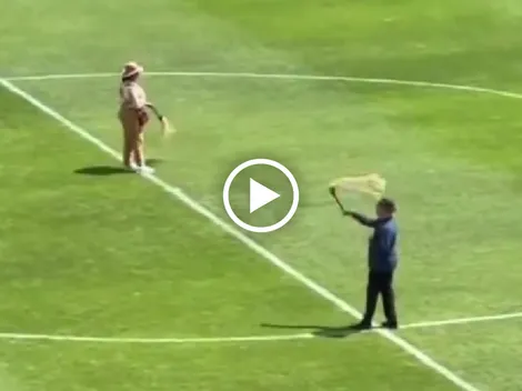 León sorprende con cábala en su estadio previo a enfrentar al América