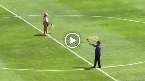 León sorprende con cábala en su estadio previo a enfrentar al América