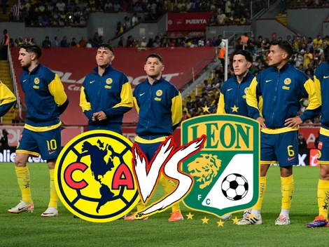 ¿América vs. León va por TV Abierta? Cómo ver EN VIVO y EN DIRECTO