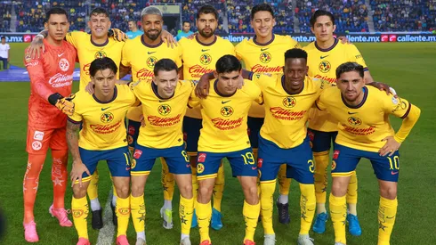 Alineación confirmada de América vs. León para la fecha once del Apertura 2024