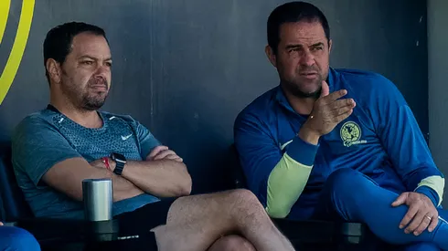 América quiere cerrar su primer refuerzo.