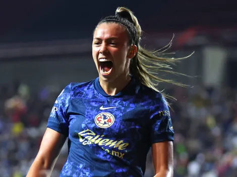 El reconocimiento a Priscila da Silva por su llegada al América