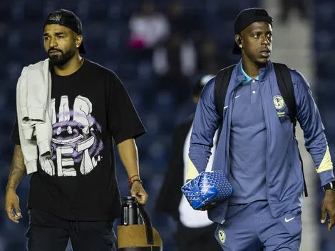 El jugador de América que regresa a su selección a pesar de las criticas en el Nido