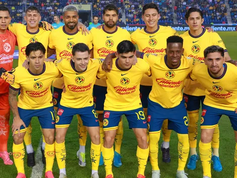 Posible alineación de América vs. León por el Apertura 2024