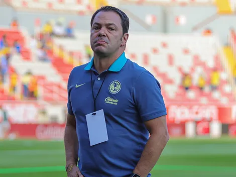 Santiago Baños manda un ilusionante mensaje a toda la afición del América