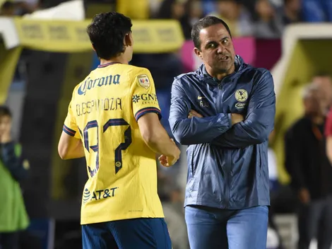 El canterano de América que más ha sorprendido a André Jardine en el Apertura 2024