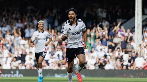 Raúl Jiménez habló el interés del América