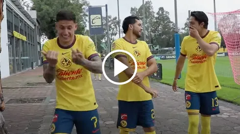 Brian la rompió con un nuevo baile frente a las cámaras.