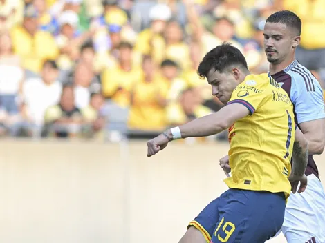 La razón por la que Illian Hernández solo suma 40 minutos en América